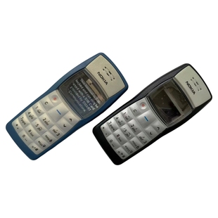 1100手机外壳 后盖 含前壳 中壳 腰挂皮套 镜面 适用诺基亚NOKIA