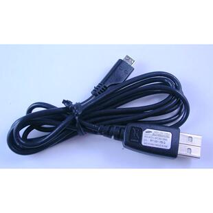 Omnia B7610 三星SAMSUNG 手机USB数据线 I5700 Spica Pro 原装