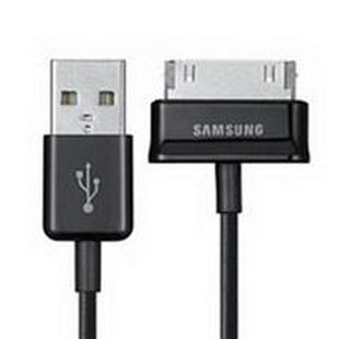 原装三星SAMSUNG GALAXY Tab P1000 P1010 M190S手机USB数据线