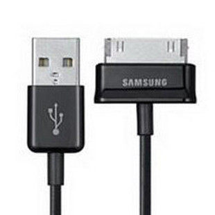 原装三星SAMSUNG GALAXY Tab P1000 P1010 M190S手机USB数据线