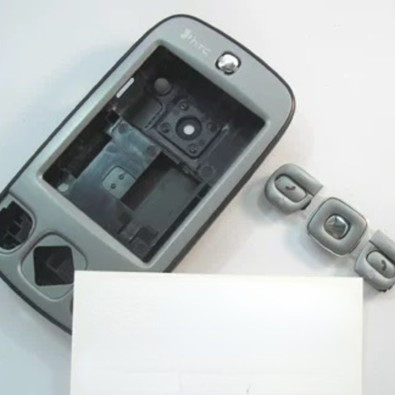 适用多普达DOPOD D600手机外壳 含前壳 键盘 中板 后盖