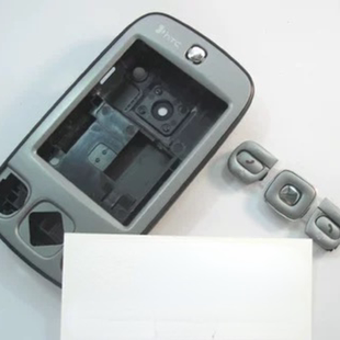 适用多普达DOPOD D600手机外壳 含前壳 键盘 中板 后盖