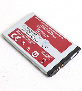 原装三星E598 F679 M3510C M609 S3501C手机电池 AB403450BC EE00