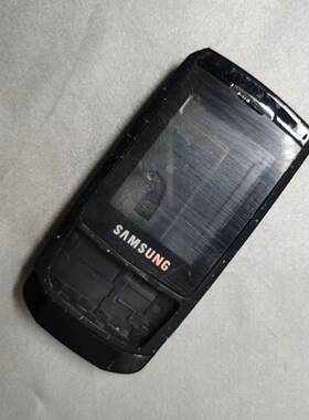 适用三星D908 D900手机外壳含前壳镜面滑轨下巴后壳后盖小配件