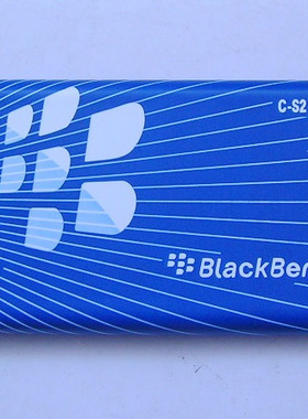 适用黑莓8700c 8700v 8700g 8700 8320手机电池电板C-S2 1000毫安