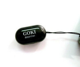 GOKI 充读豆 诺基亚5800XM 5230 X6读卡器+USB充电+挂绳 连线猫