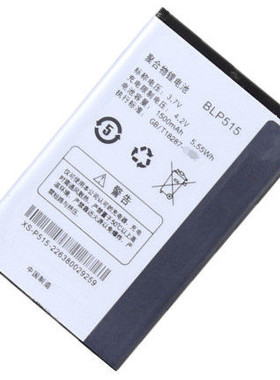 适用OPPO F15 T15 X903 T703 R801手机电池 电板1500毫安 GX00