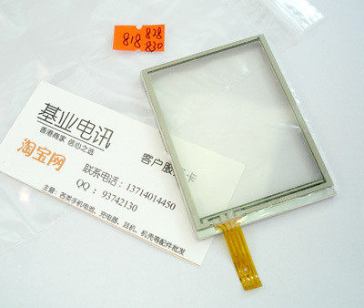 原装多普达手机内配 DOPOD 818 828+(828)触摸屏 触控屏 手写屏