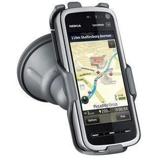 原装诺基亚NOKIA 5230 5233手机车载支架