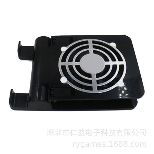 适用于switch/OLED/Switch2游戏主机风扇散热支架可折叠便携风扇