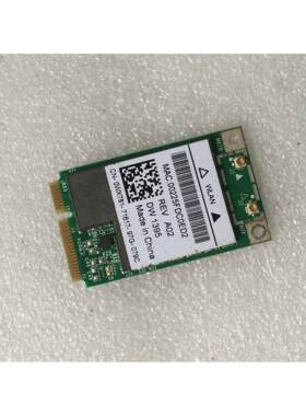原装拆机戴尔DELL Inspiron 1525 1526内置无线网卡 BCM94312MCG