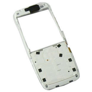 原装诺基亚手机内配 NOKIA E52中框总成 带按键小板 排线 听筒