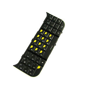 原装诺基亚手机字粒 NOKIA 6760s键盘 原配按键 2色