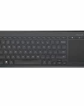 微软Microsoft 无线多媒体键盘 All-in-One Media Keyboard