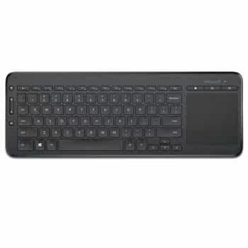 微软Microsoft 无线多媒体键盘 All-in-One Media Keyboard