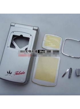 原装天时达TELSDA T6手机外壳 含镜面 小配件