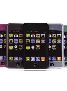 苹果APPLEiPodtouch一代硅胶套