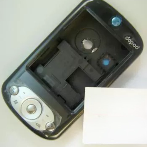 原装多普达DOPOD E806c手机外壳 含键盘 件数如图
