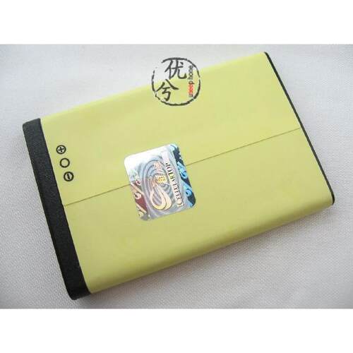 超力通品牌 适用三星F399 F509 F519 S139 S159电池 电板400毫安