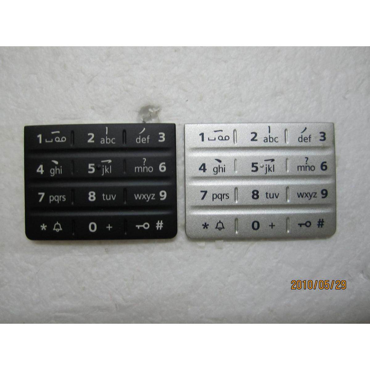 原装明基西门子手机字粒 BENQ SIEMENS EL71键盘 原配按键 两色