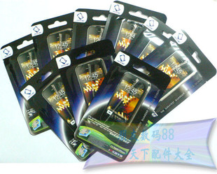 iPhone 贴膜 Benks 防指纹 适用苹果APPLE 防反光 防刮磨 邦克仕