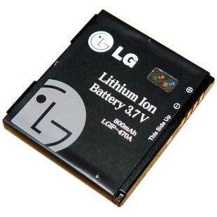 原装LG GD330手机电池 电板 LGIP-470A 800毫安