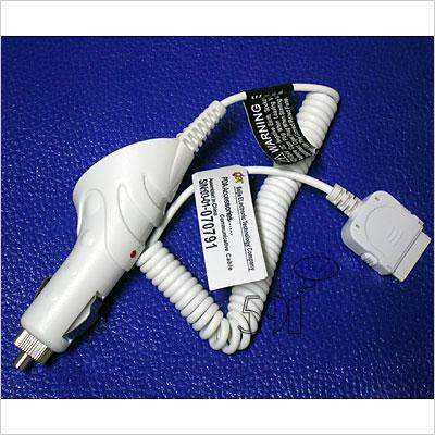 PDAiDEA品牌 适用苹果APPLE iPod MP3车充 冲