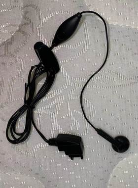 适用索尼爱立信T618 K300c T628 K500c Z208手机耳机 单耳 CJ01