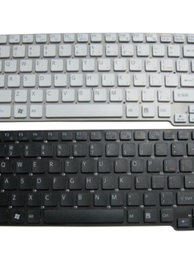 适用索尼SONY CW15EC CW16EC笔记本电脑键盘