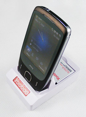 Yoobao/羽博 适用宏达HTC Touch 3G 多普达DOPOD T3238手机座充 板充 冲电器 智能双充