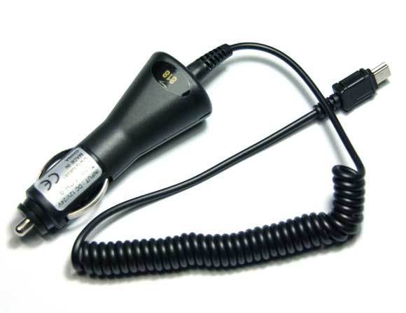Yoobao/羽博 多普达DOPOD C750 宏达HTC C730W手机车充 冲电器