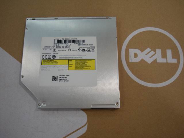 原装拆机戴尔DELL Studio XPS 1340 1640笔记本吸入式光驱DVD刻录图片