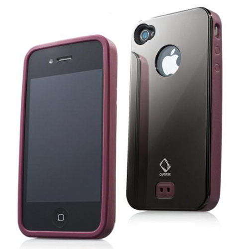 Capdase/卡登仕 适用苹果APPLE iPhone 4手机背壳 彩壳 铁甲战士