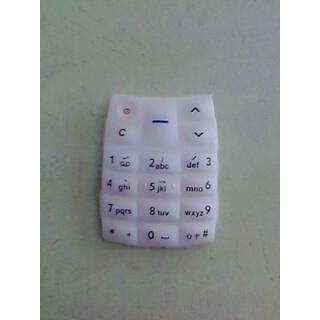 适用诺基亚手机字粒 NOKIA 1100键盘 按键