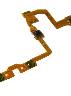 原装诺基亚手机内配 NOKIA 5530XM侧键小板 按键板 排线 带光感应