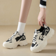 炸街 2024新款 休闲 老爹鞋 时尚 春季 40码 女子 运动 百搭