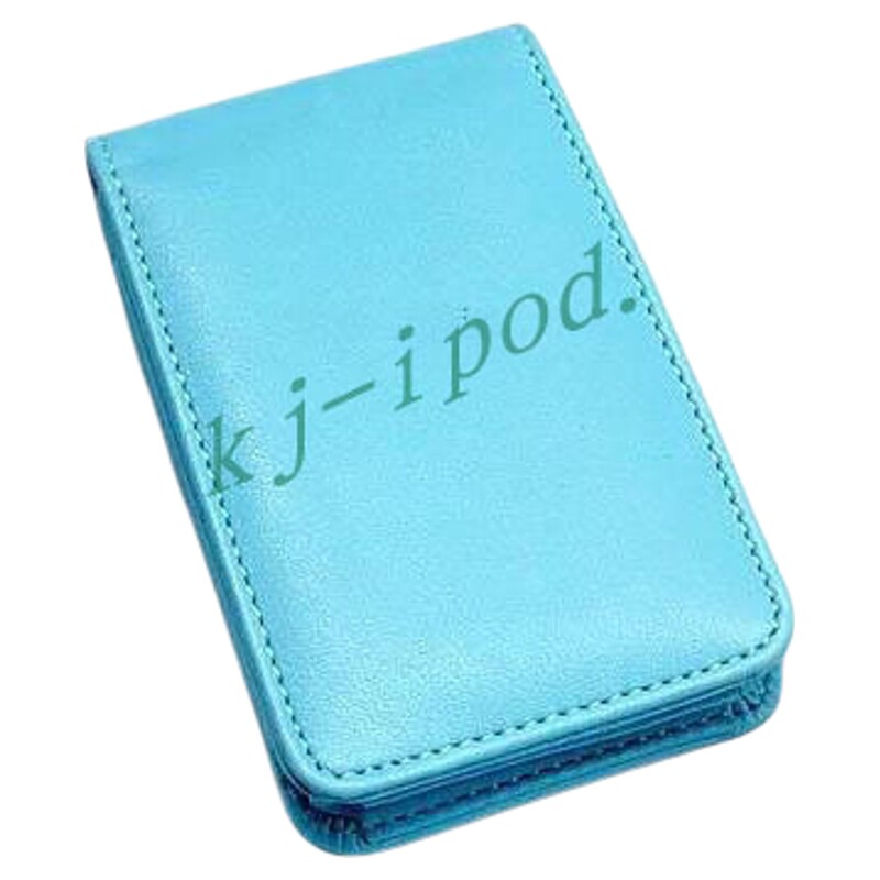 适用苹果APPLE iPod video MP4皮套 保护套 上