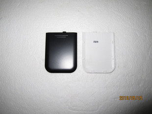 原装明基西门子手机外壳 BENQ SIEMENS A53后盖 电池门 白黑两色