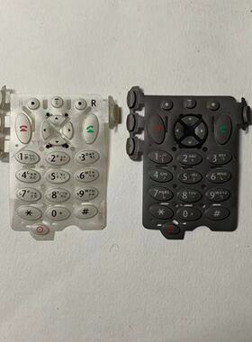 适用摩托罗拉MOTOROLA v66手机键盘 字粒 按键