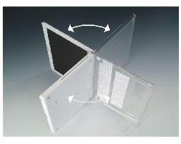 适用苹果APPLE MacBook水晶壳 笔记本电脑保护壳 带标 多色