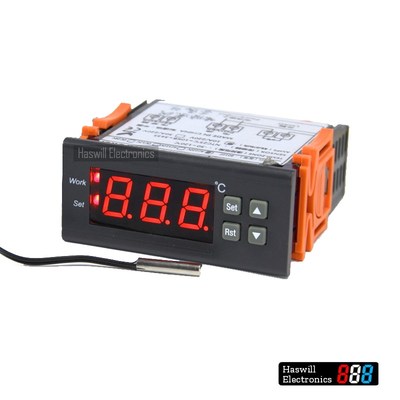 温度控制器AL8010F制冷控制器