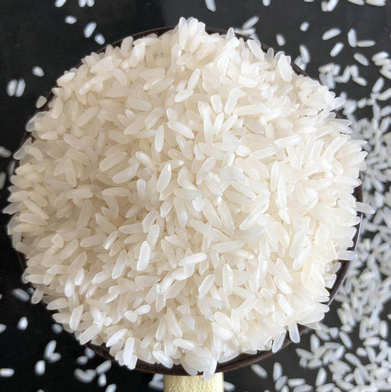 安徽农家样品米杂交早晚籼米长圆糯米泰香米粳米5斤试用多种可选