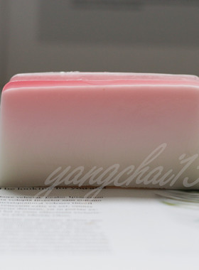 施丹兰 蔓越莓精油手工皂 100g 锁水美白多退少补