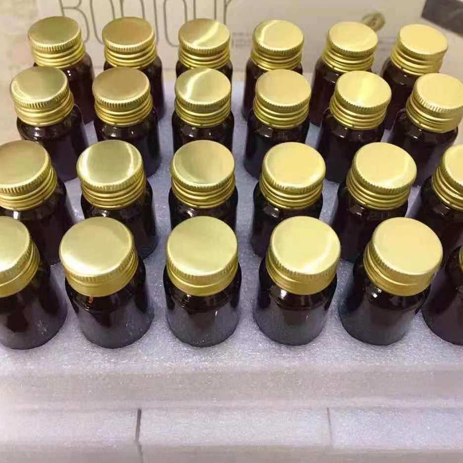 木耳婉清玻尿酸小金瓶一箱10盒