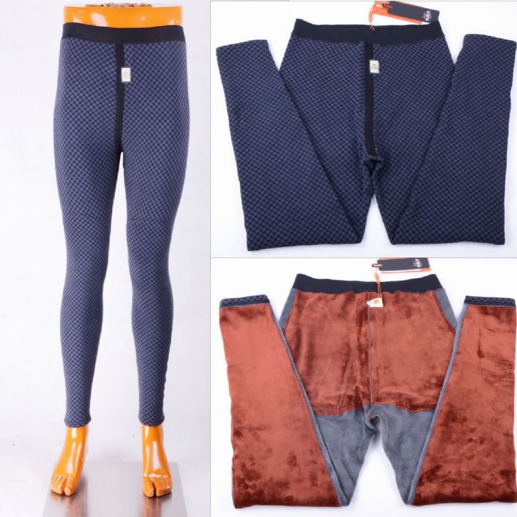 Pantalon collant KW5243 en coton - Ref 757073 Image 1