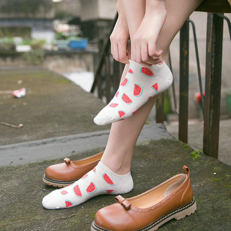 Chaussettes - collants doux - Ref 772106 Image 3