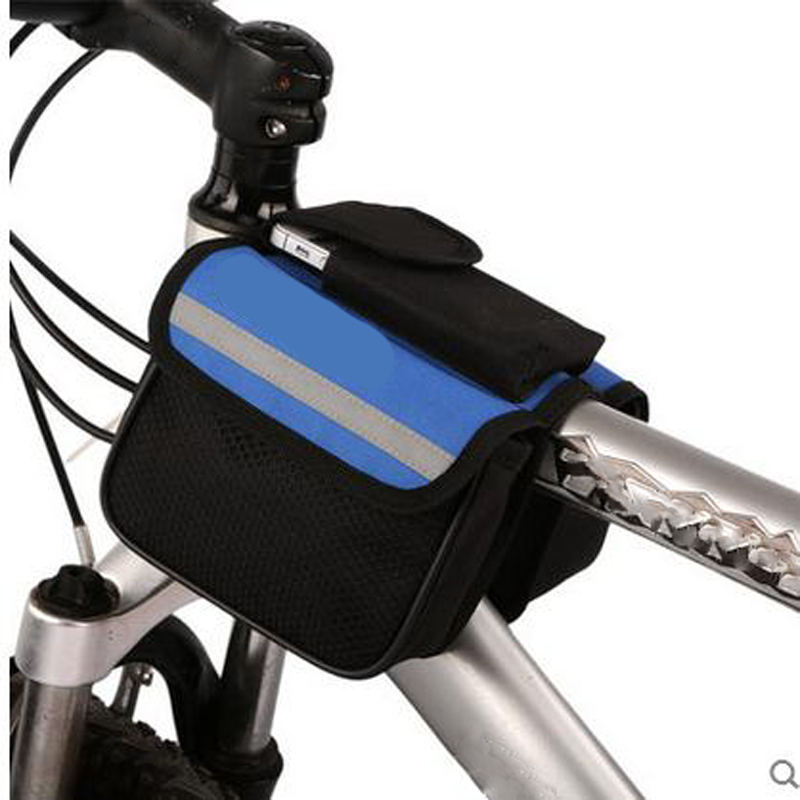Sacoche pour vélo mixte - Ref 2217411 Image 4