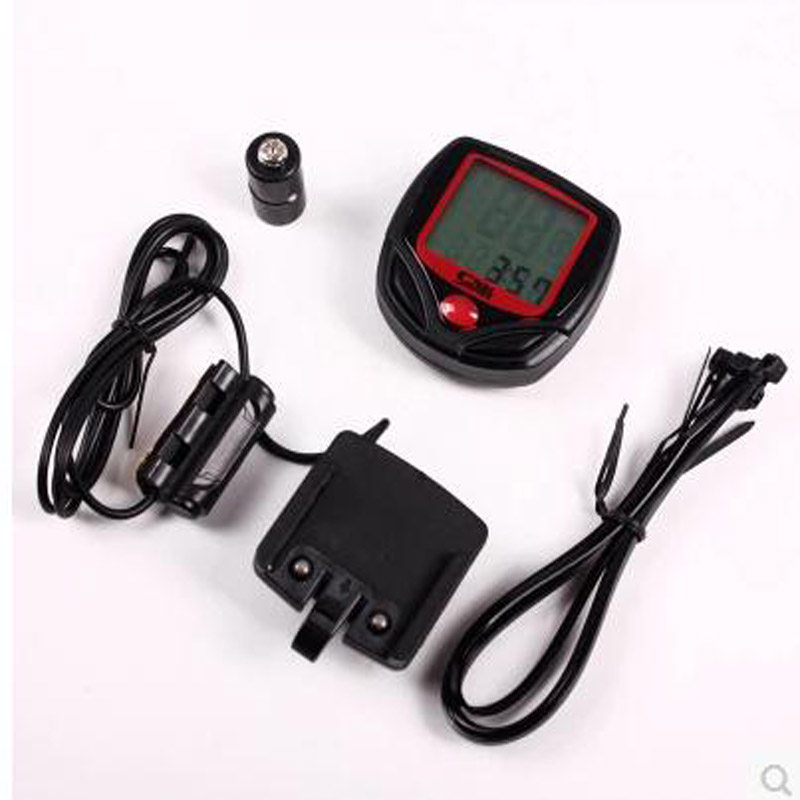 Compteur de vélo SUNDING - Ref 2423828 Image 3