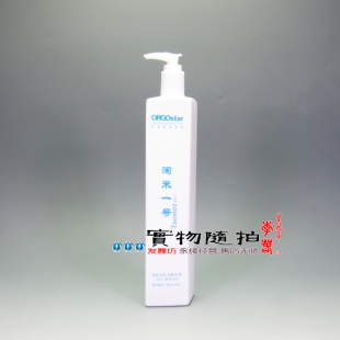 NIGAO尼高淘米一号水润护发素霜500ml 淘米水护发素受损修复