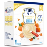 Heinz Super gentleenefillery, Tie, цинк, лосось кальция, детская лапша 250 г, детская добавка более 7 месяцев